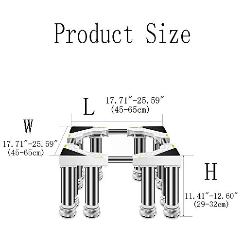 Washing Machine Base Bracket