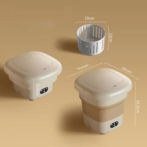 Foldable Washing Machine