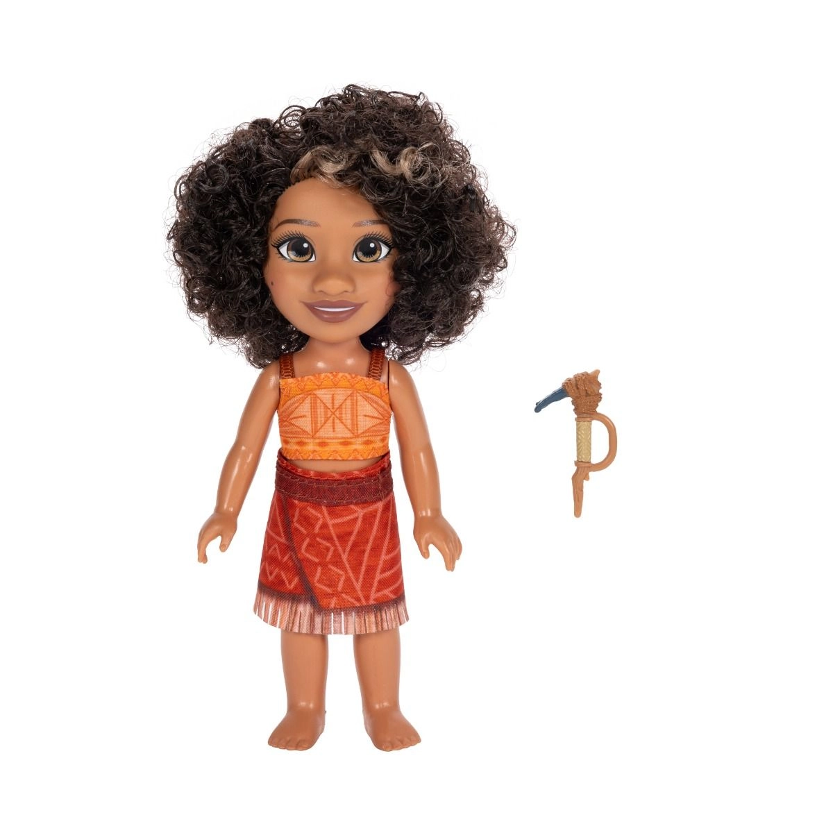 Moana Figure - 6-Inch + Loto Figure