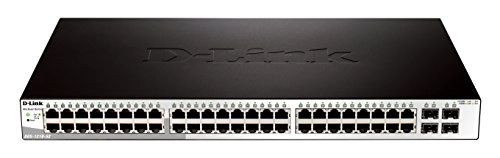 DGS-1210-52P 48-ports