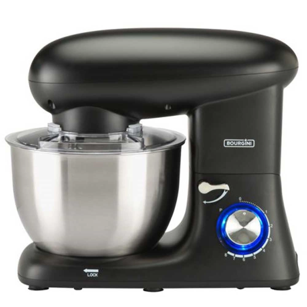 Bourgini Kitchen Chef Plus - 5.5 Liter 1400 watts