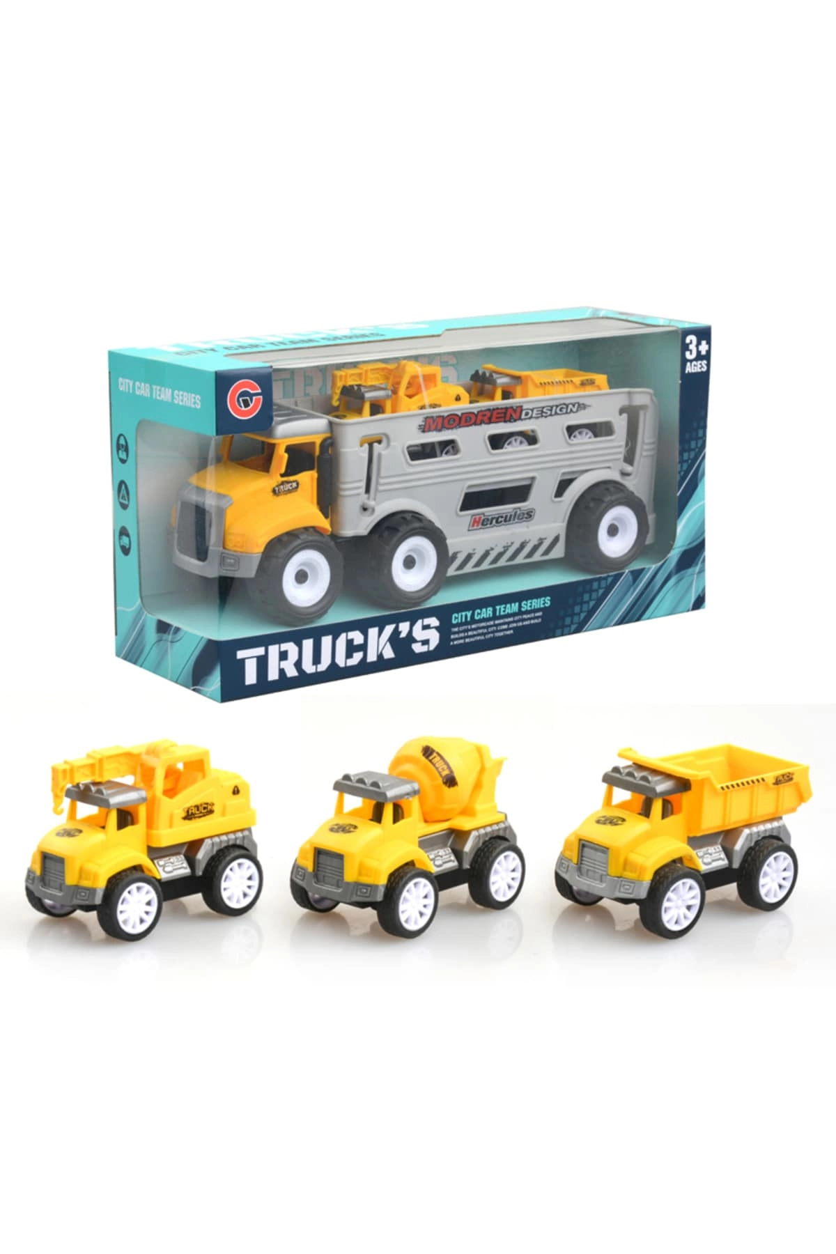 Nova Globus Friction Truck Set - 2 piece(s)