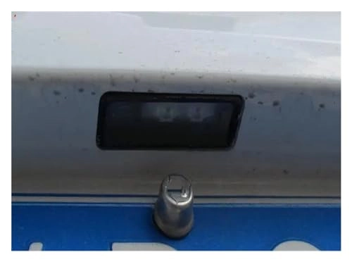 Car Backup Camera - Night vision 6M video cable 720x540