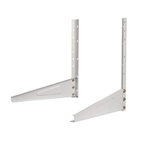Air Conditioner Outdoor Wall Mounting Brackets - 1 Ton 1.1 Ton 1.2 Ton 1.5 Ton 2 Ton