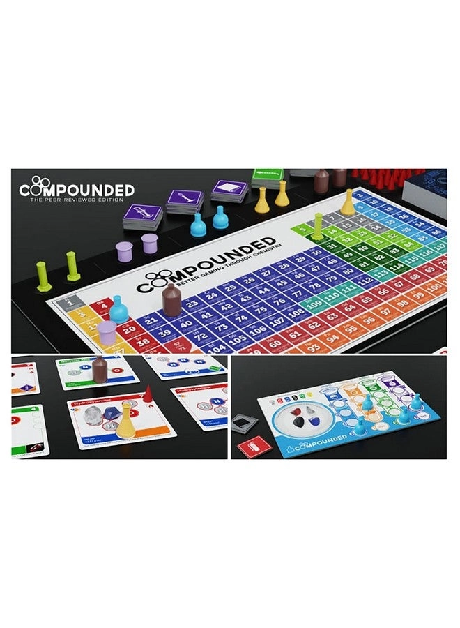 Compounded: The Peer-Reviewed Edition
