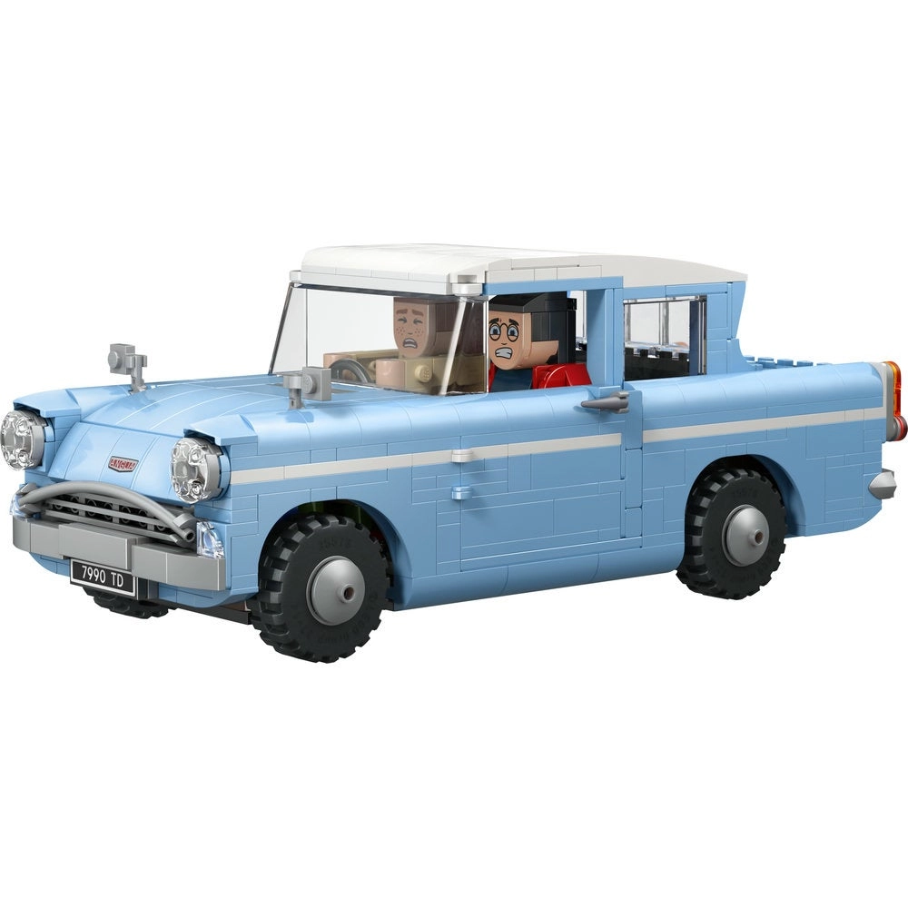 Harry Potter Enchanted Flying Ford Anglia (76470)