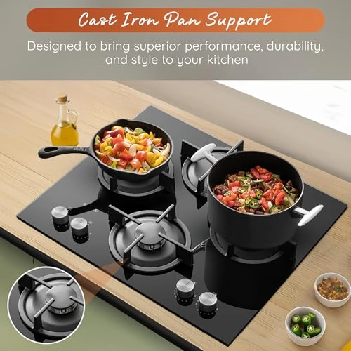 AGS61SBK Ceramic hob