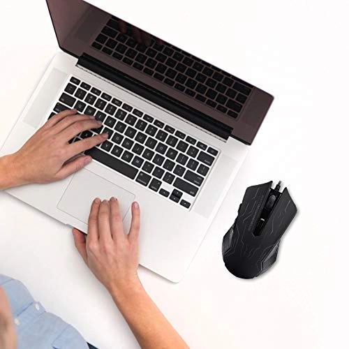 Mechanical Mouse - Wired