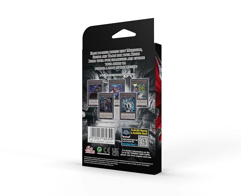 Yu-Gi-Oh!: Supreme Darkness - Core Set Booster