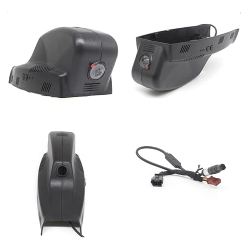 Dash Cam for BMW 5 Series F10 - 4K 2160P