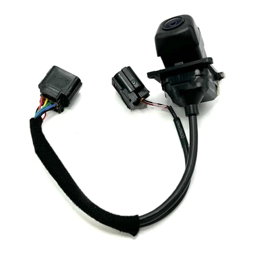 Rear view camera - Night vision