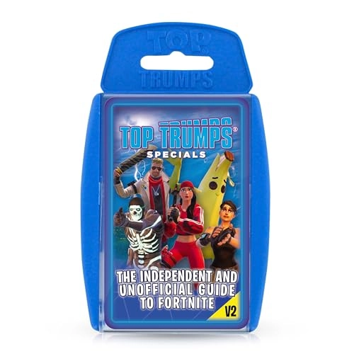 Top Trumps Unofficial Guide to Fortnite Volume 2