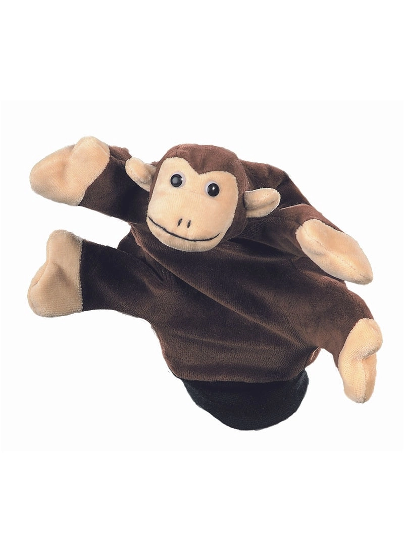 COLOR LAND CHILDRENS TOYS CENTER LLC Monkey Hand Glove Puppet