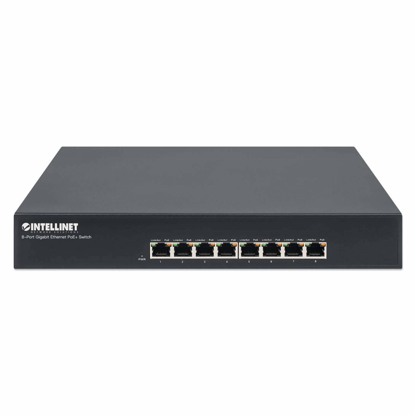 Ethernet Switch 8-ports