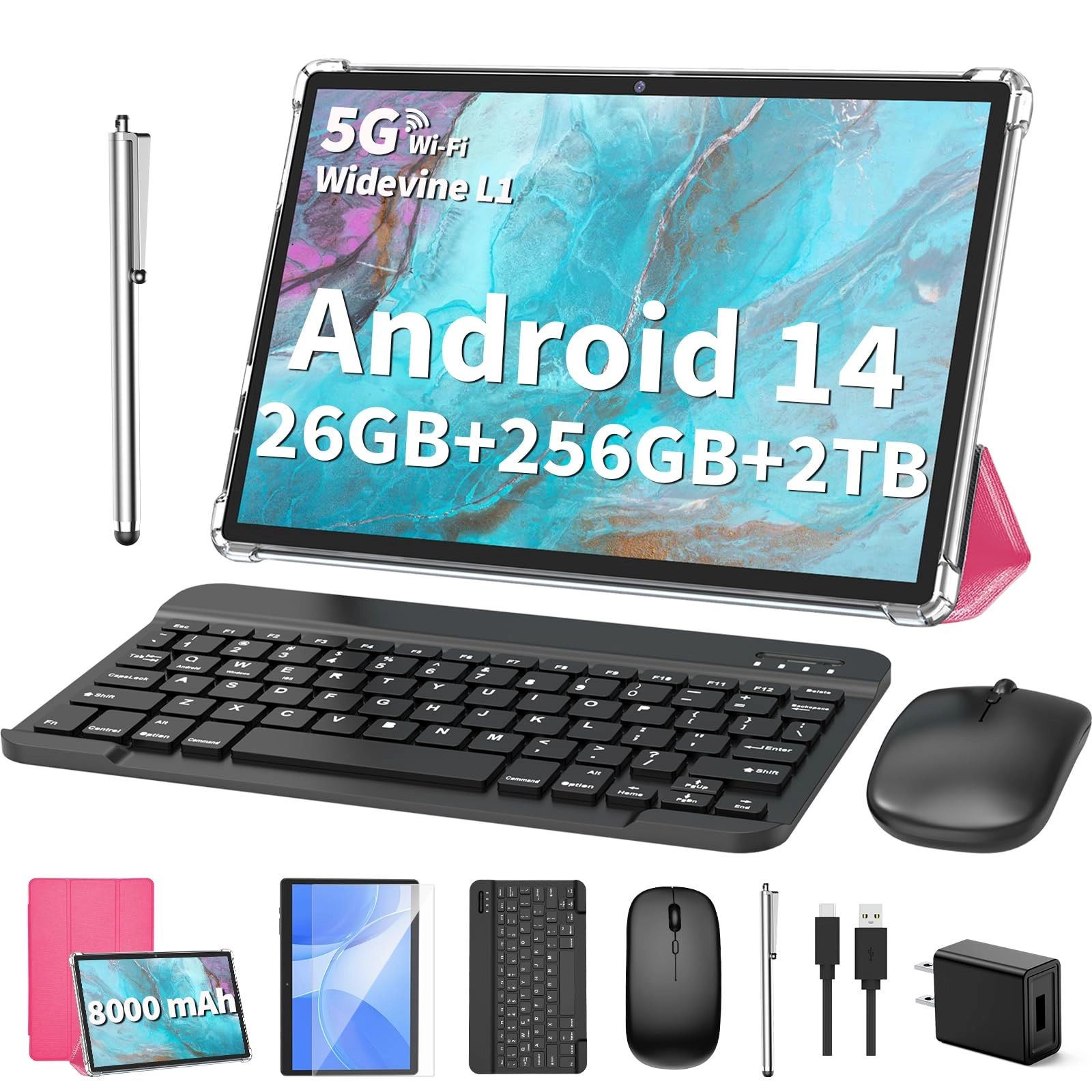 TB02 - 256GB 10.1"