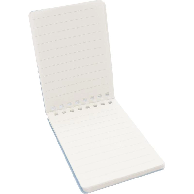 Memo Notebook A7 Spiral - Lined 60 Sheets