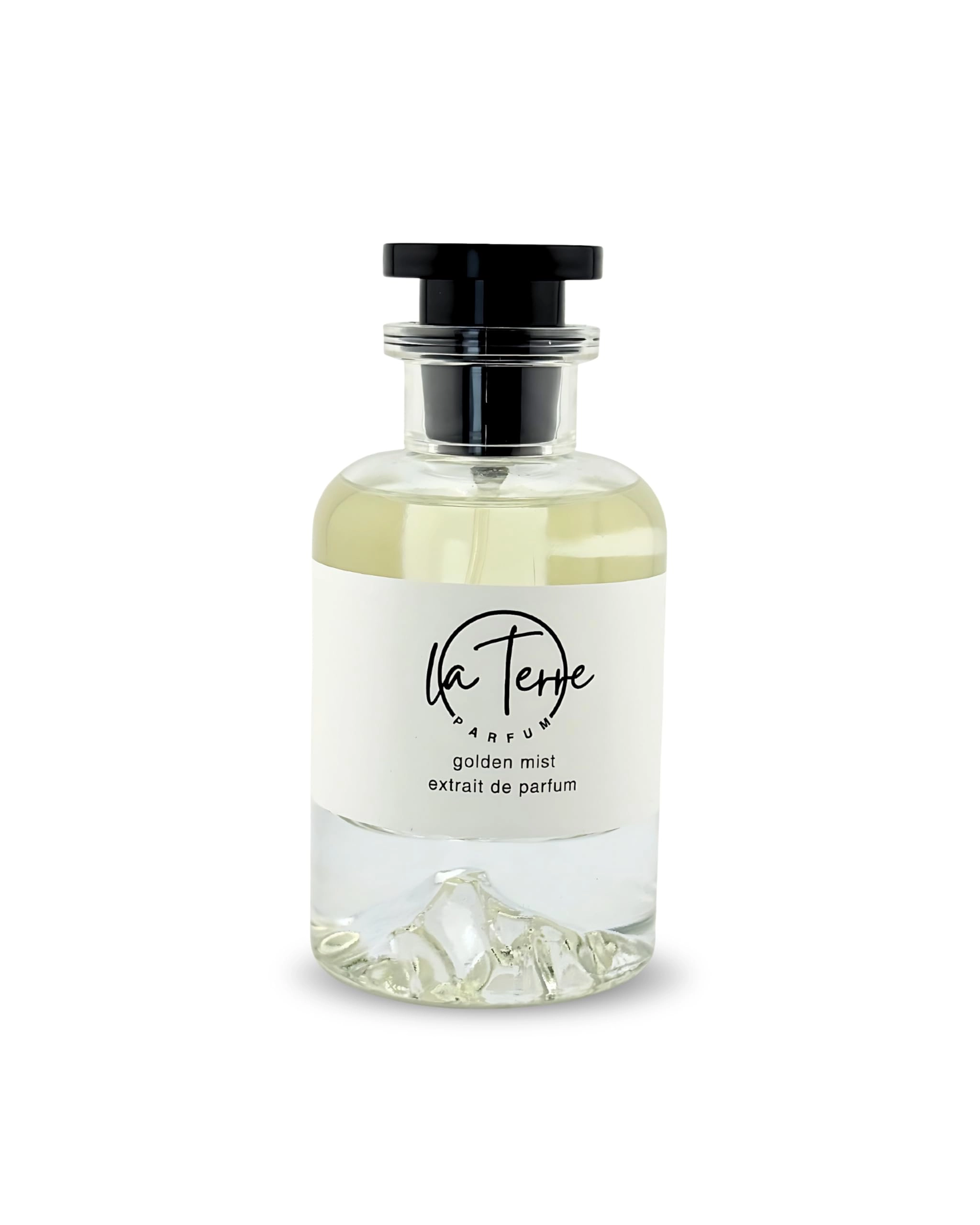 La Terre Parfum Golden Mist Eau de Parfum 100ml