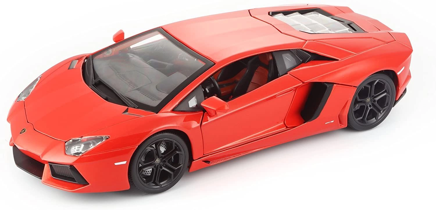 BBURAGO Lamborghini Aventador - 1:18