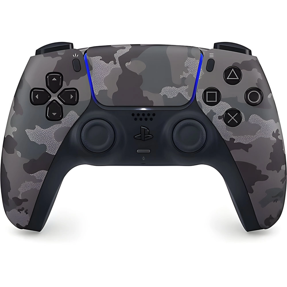 SONY COMPUTER ENTERTAINMENT EUROPE Dualsense Wireless Controller - Grey Camou PS5