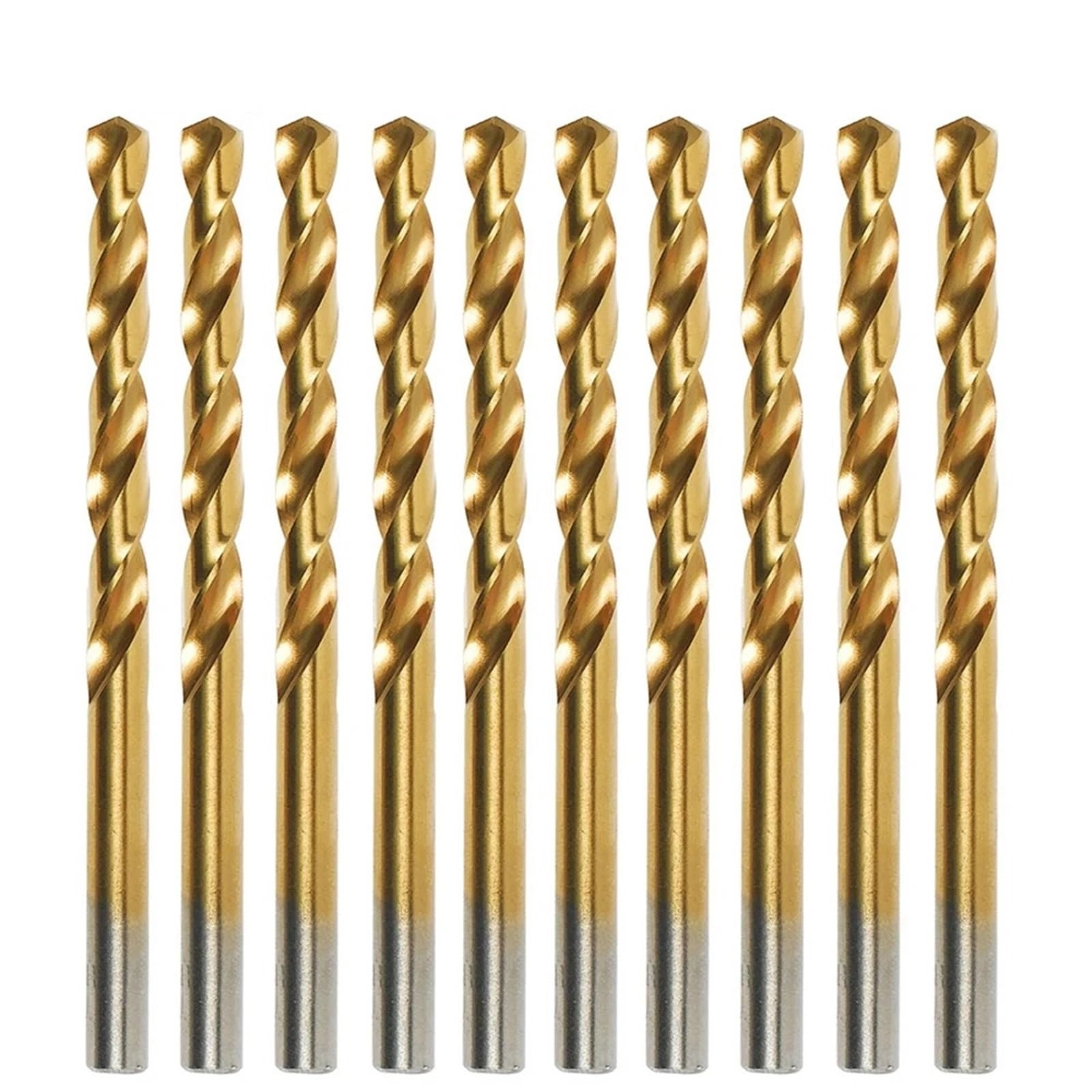 DOUKNAIL Drill Bit M2 - 1 Piece 1.0-6.5 mm