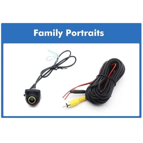 Rear View Camera - Wired