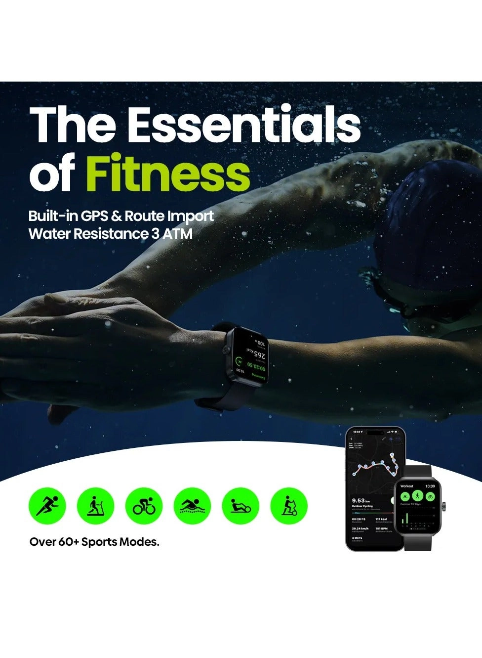 Beyond 3 Plus aluminum GPS