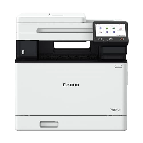 MF751Cdw II - Laser Color