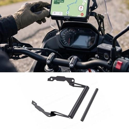 Motorcycle Navigation Mount - for XL750 Transalp 750 2023-2025 Fockeokhx2d0we7