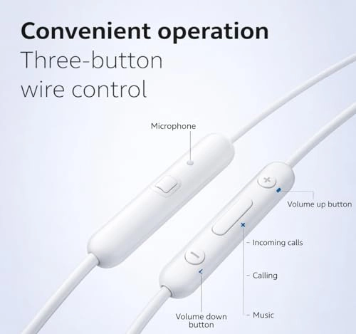 In-Ear Wired Earphone