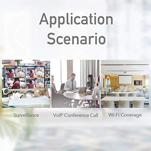 PoE Extender - 2 Output PoE Ports 30 watts per port 60 watts input 802.3bt/802.3at/802.3af 1000 Megabits Per Second