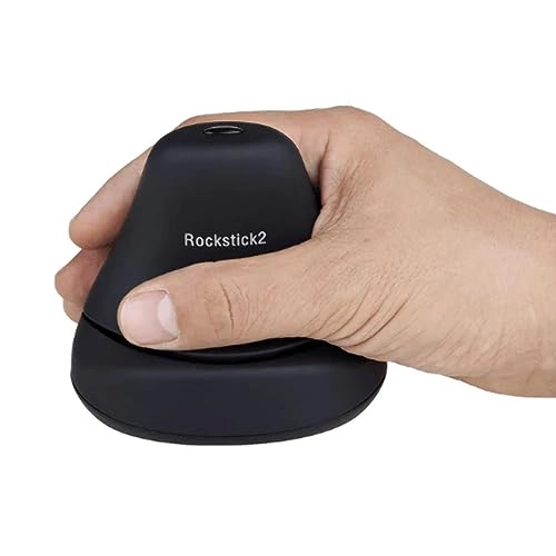 Rockstick 2 Mouse - Wireless