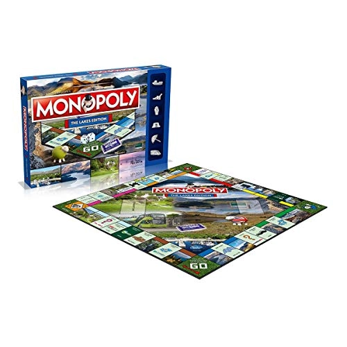 Monopoly: The Lakes