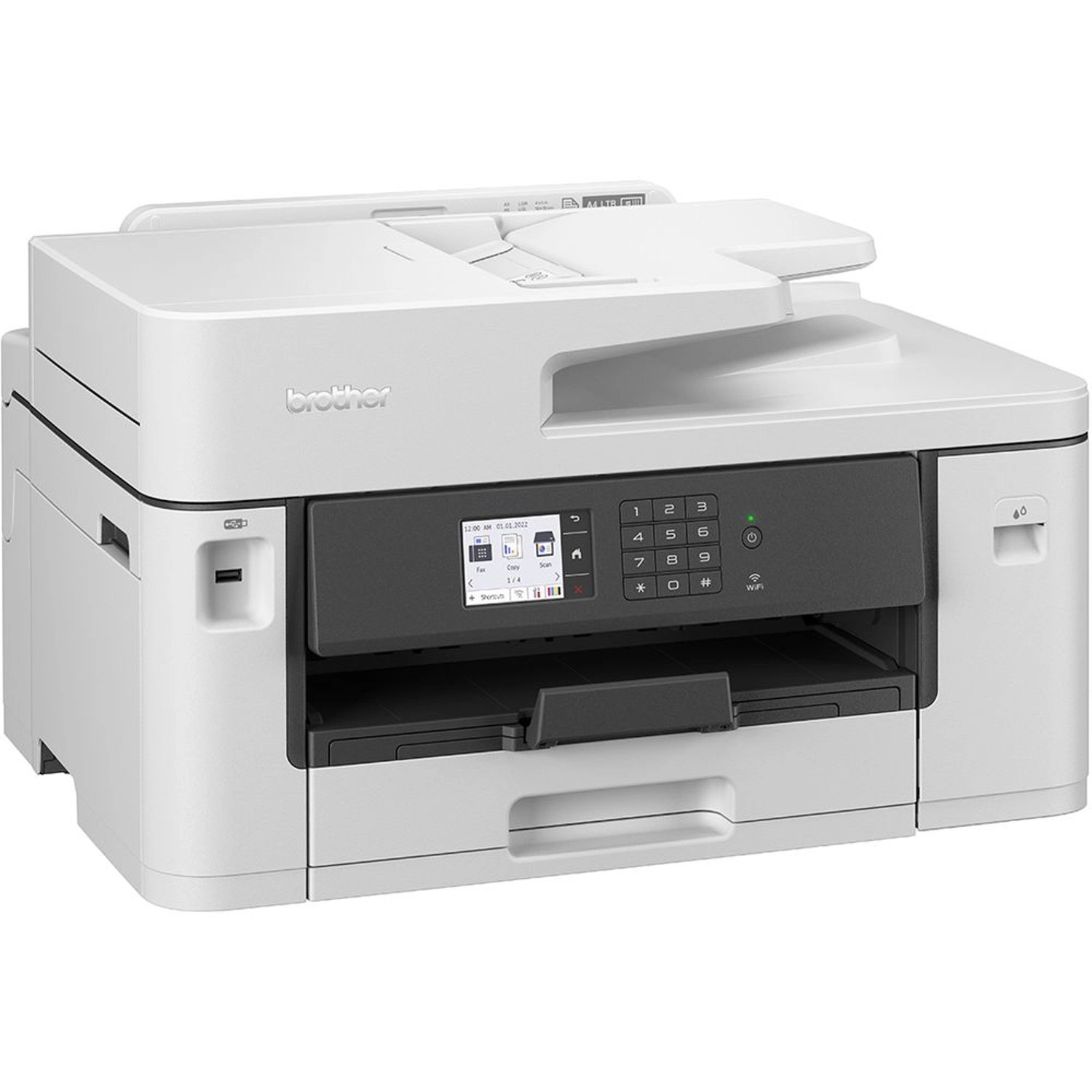 MFC-J2340DW - Inkjet Black and color