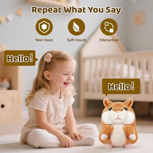 Hamster - 17 cm