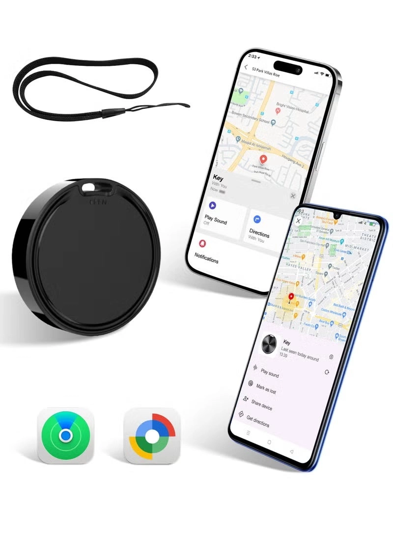 Generic Bluetooth Tracker - Dual System iOS & Android IP67 Waterproof