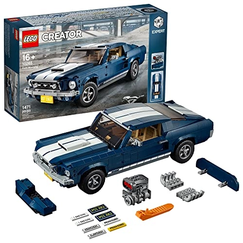 Ford Mustang (10265) - Creator Expert Exclusive Collector's Car Model