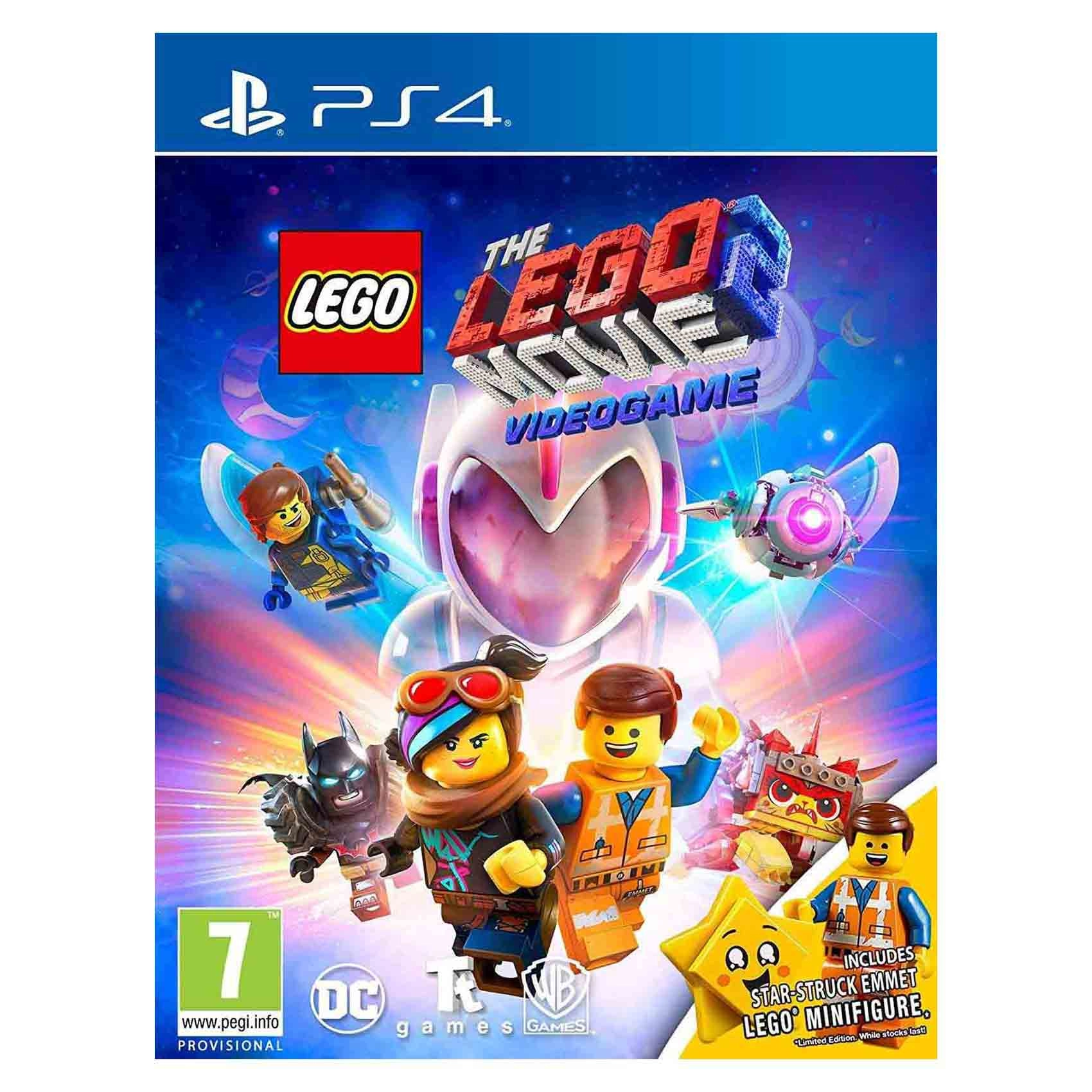 Warner Bros. Interactive Entertainment The Lego Movie 2 Video Game - PlayStation 4