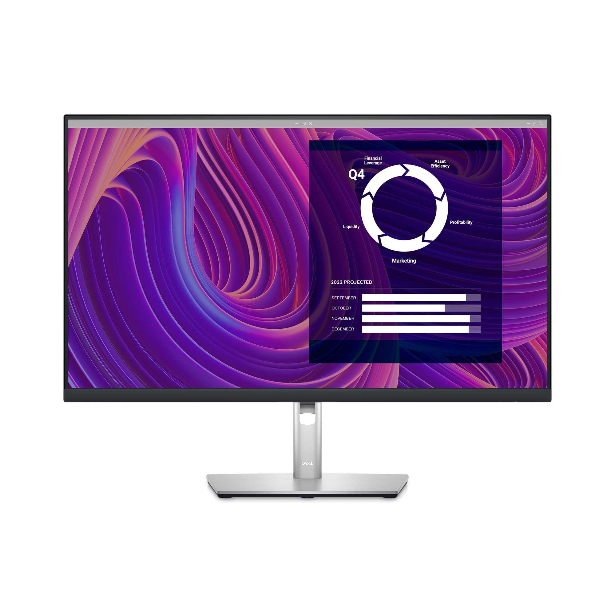 DELL P2723D - QHD (2560 x 1440) 26.96 inch