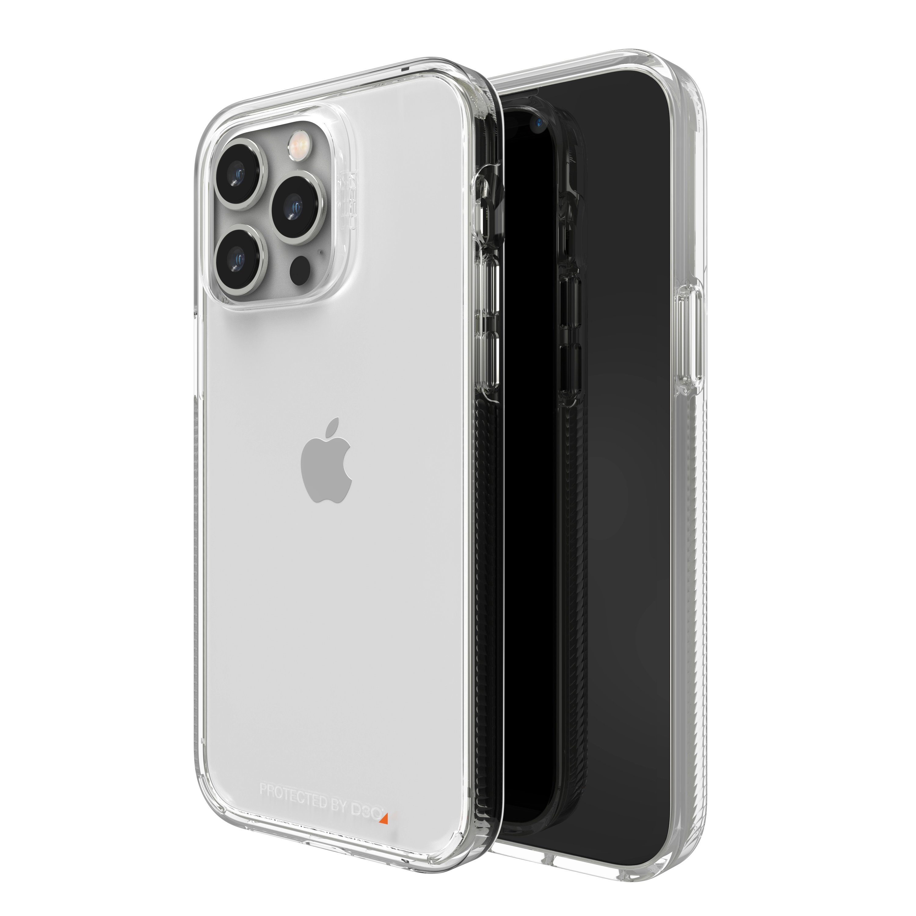 Crystal Palace Snap Clear Case for iPhone 14 Pro