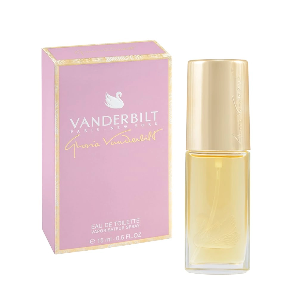 Vanderbilt Gloria Eau de Toilette 15 ml