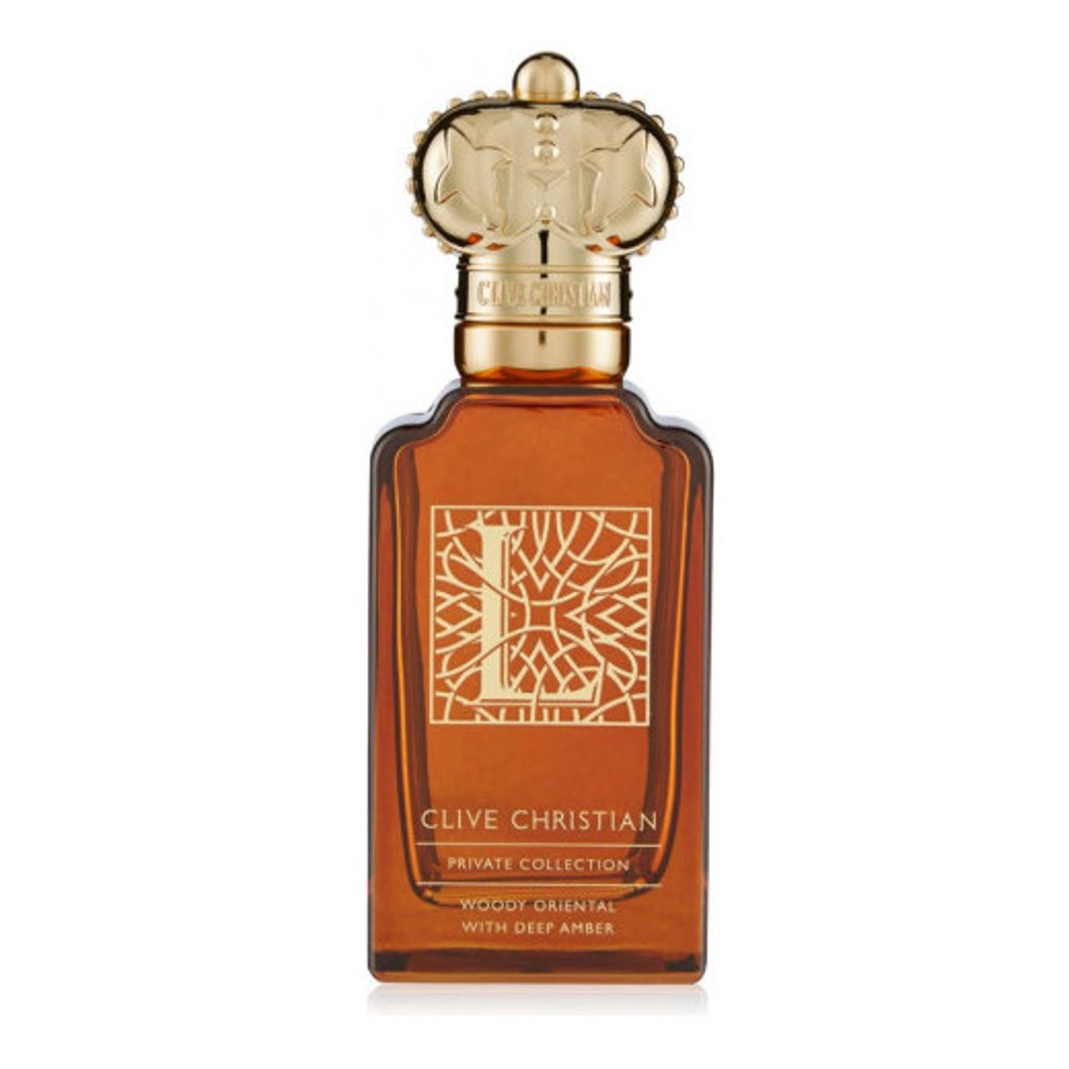 Woody Leather Eau de Parfum 100ml
