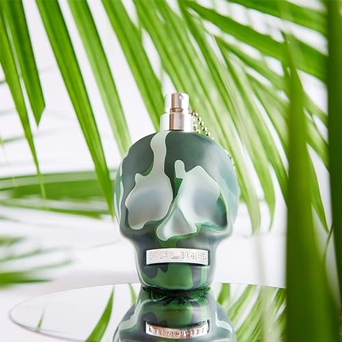 Camouflage Eau de Toilette 125 ml