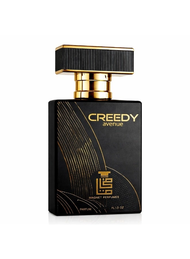Creedy Avenue Eau de Parfum 55 ml
