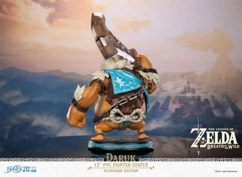 Daruk - The Legend of Zelda: Breath of the Wild (28 cm)