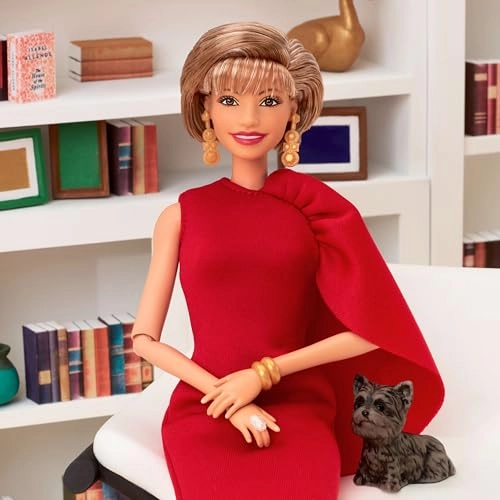 Isabel Allende Doll - Signature Collection Inspirational Women Ages 6+