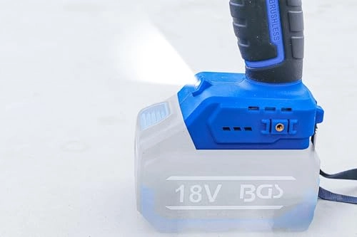 7361 - Cordless Impact Drill 80 Nm 18 V