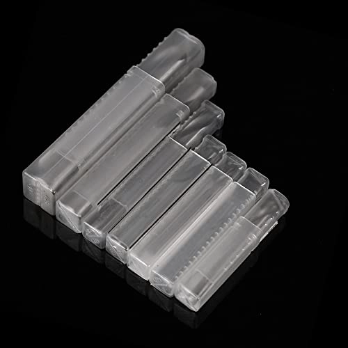 Spotting Drill Bits - M42 7pcs 3mm / 4mm / 5mm / 6mm / 8mm / 10mm / 12mm