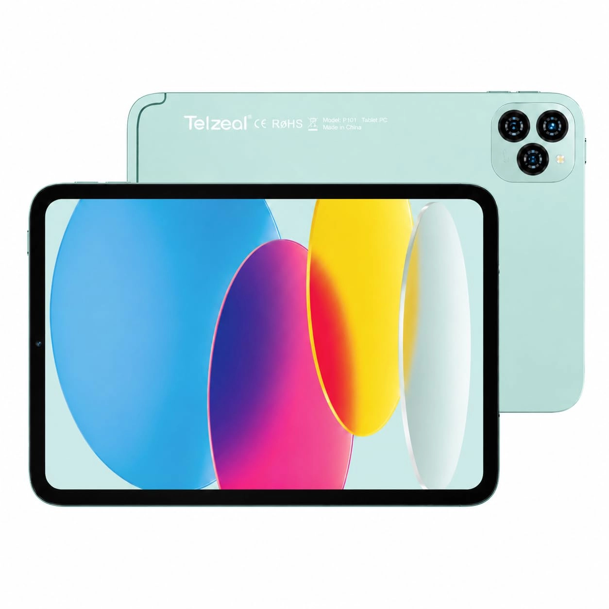 P101 - 512GB 10.1" Bundle