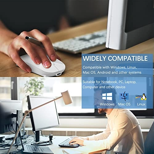 Wireless Mouse - Bluetooth