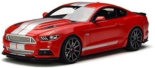 Shanshu Ford Mustang GT Shelby Resin Model - 1:18